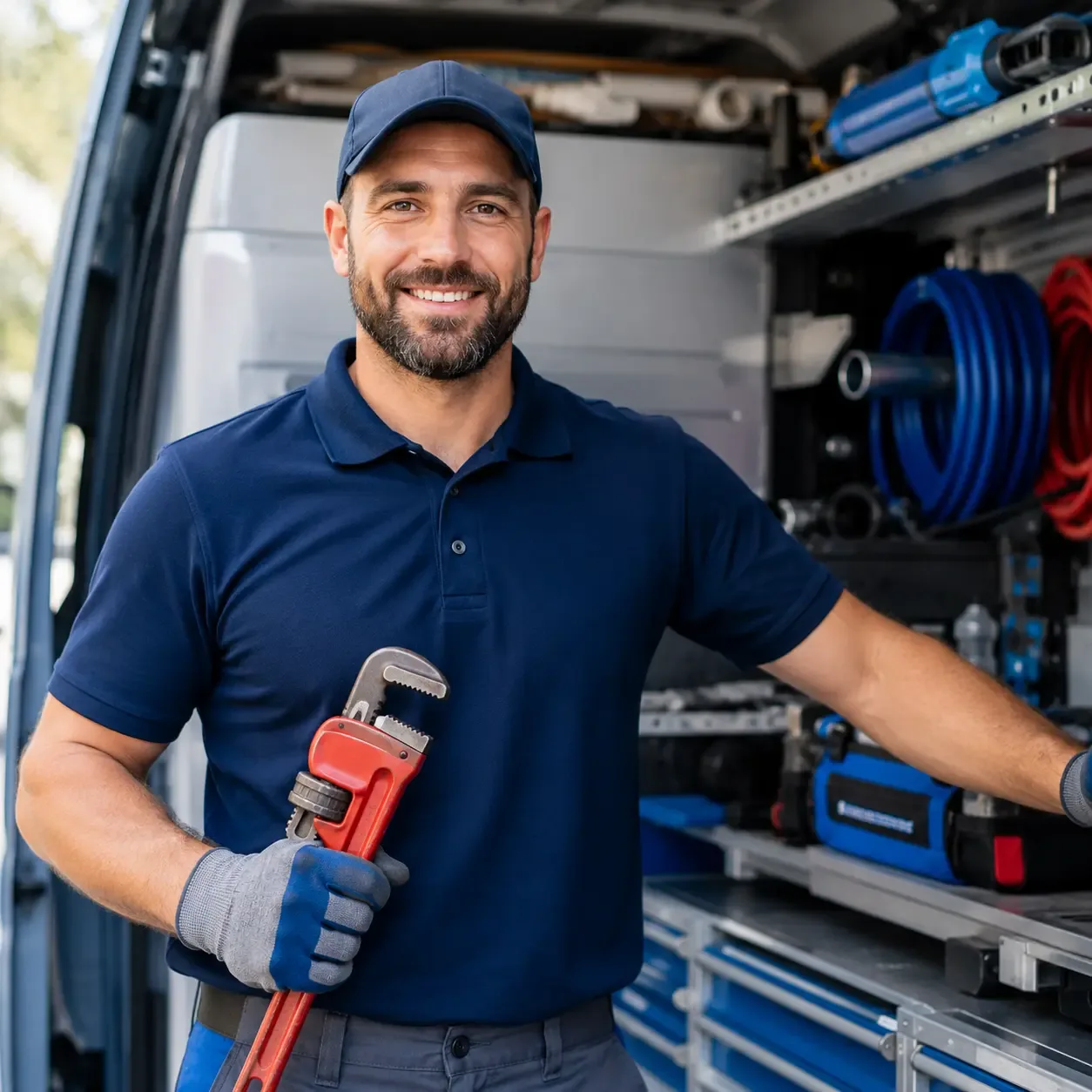 Local emergency plumbing professionals in Newport News, VA
