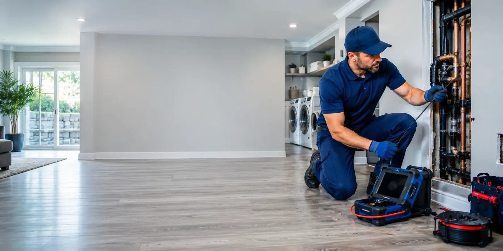 Emergency plumbing questions in Newport News, VA